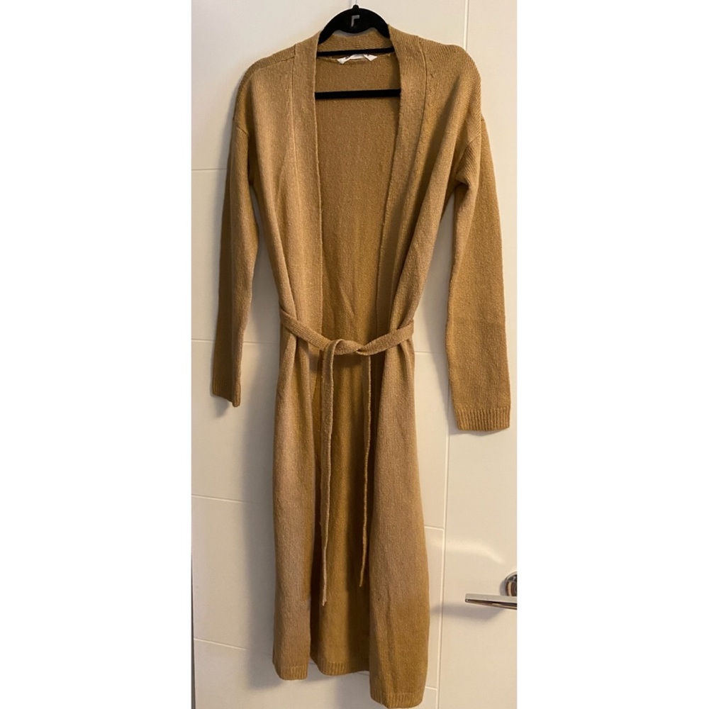 Robe cardigan